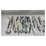 Collection of ladies watches