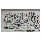 Collection of ladies watches