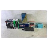 Coming soon camera box has no camera