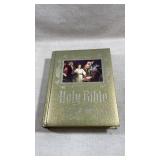 vintage Catholic Heirloom Edition Holy Bible