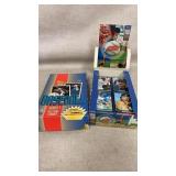 2 boxes of series 1 baseball cards