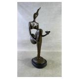 After Pablo Picasso abstract figurative female