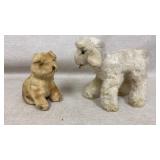 Vintage stuffed toys