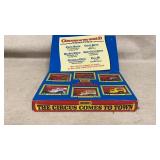 MATCHBOX Circus Comes to Town Diecast Box Set