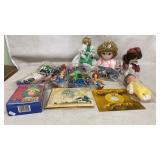 Jackson Browne Vinyl Record,Vtg Burger King Toys