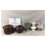 ANSLEY Retired Pembroke Steak Knives,McCoy Pottery