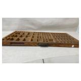 Antique Printer Press Drawer HAMILTON MFG