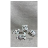 vintage Aynsley Cottage Garden fine bone china