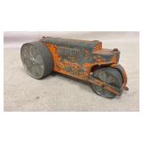 vintage Hubley Kiddie Toy #480 Diesel Steam Roller