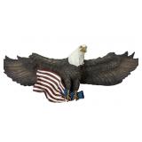Wall Mount 23 inch Eagle