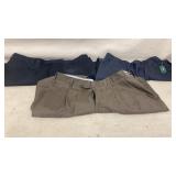 3 pairs of pants, 38x29