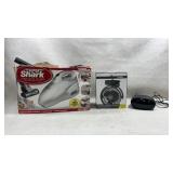 Shark Super Shark Turbo Hand Vacuum, Coolice