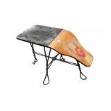 C1800s Antique Shoe Shine Stand