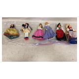 Miniature Dolls