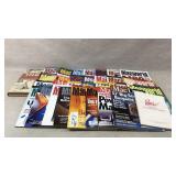 Indian books and Mac world magazines
