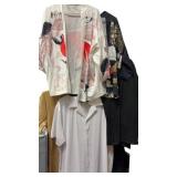3 Mens Kimono Cardigans and Mens Collared Shirts