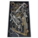 Assortment Of Watch Making Watch Bands