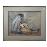 R. C. Gorman " Tazzie