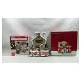 St. Nicholas Square WXMS Holiday Hits Radio