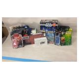 Star Wars empty boxï¿½s