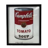 Andy Warhol "Campbell