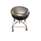 Pedigo Adjustable Height Rolling Stool