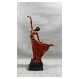 SALVADOR DALI BRONZE SCULPTURE "MELTED CLOCK"