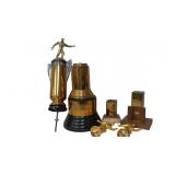 c1939-41,1957 Horseshoe Pitching Championship