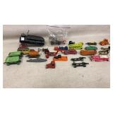 Needs Reconstruction, pressed steel