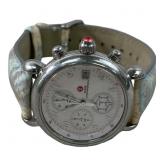 Michele CSX Chronograph quartz watch