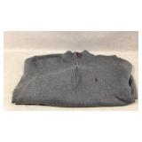POLO RALPH LAUREN Quarter Zip Sweater