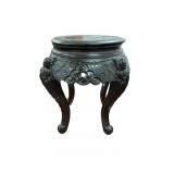 Vintage Japanese Meiji Era Nouveau Dragon