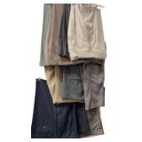 12 pair Menï¿½s Designer Dress/Casual/Golf Shorts