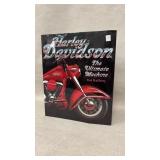 HARLIE DAVIDSON The Ultimate Machine by Tod