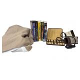 Michael Jordan Space Jam Coin, Shower Curtain,