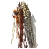 40inch + Bunch Dried Floral Vase Decor