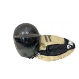Bilt Motorcycle Helmet
