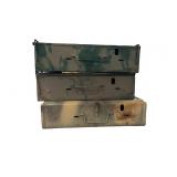 3 Vintage Camp Stoves