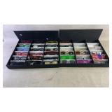 33 different types of glasses and sunglasses