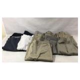 Menï¿½s pants sizes in pictures