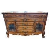 AICO by Michael Amini Tresor sideboard