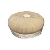 Oversized Pleated Fabroc