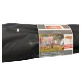 Wooden Roll Top Portable Table in Carry Tote