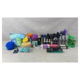 Bathroom supplies most is used