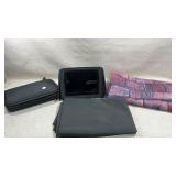 Backdrop screens, small picture box and carry case