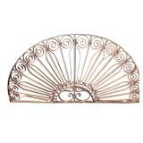 Mid 20th Century Reclaimed French Wrought Iron