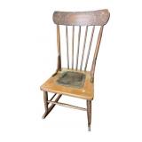Early American Rocking Chair