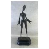 After Salvador Dali (The Resignation) bronze