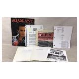 Jfk newspaper, Adam ant magazine and more