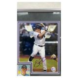 Stephen drew signed 8x10 framed photo w/ COA